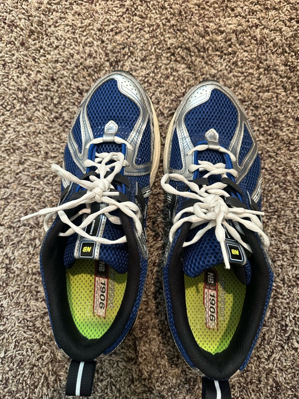 Men's New Balance 1906 R Sneakers size 12 - Picture 3 of 6